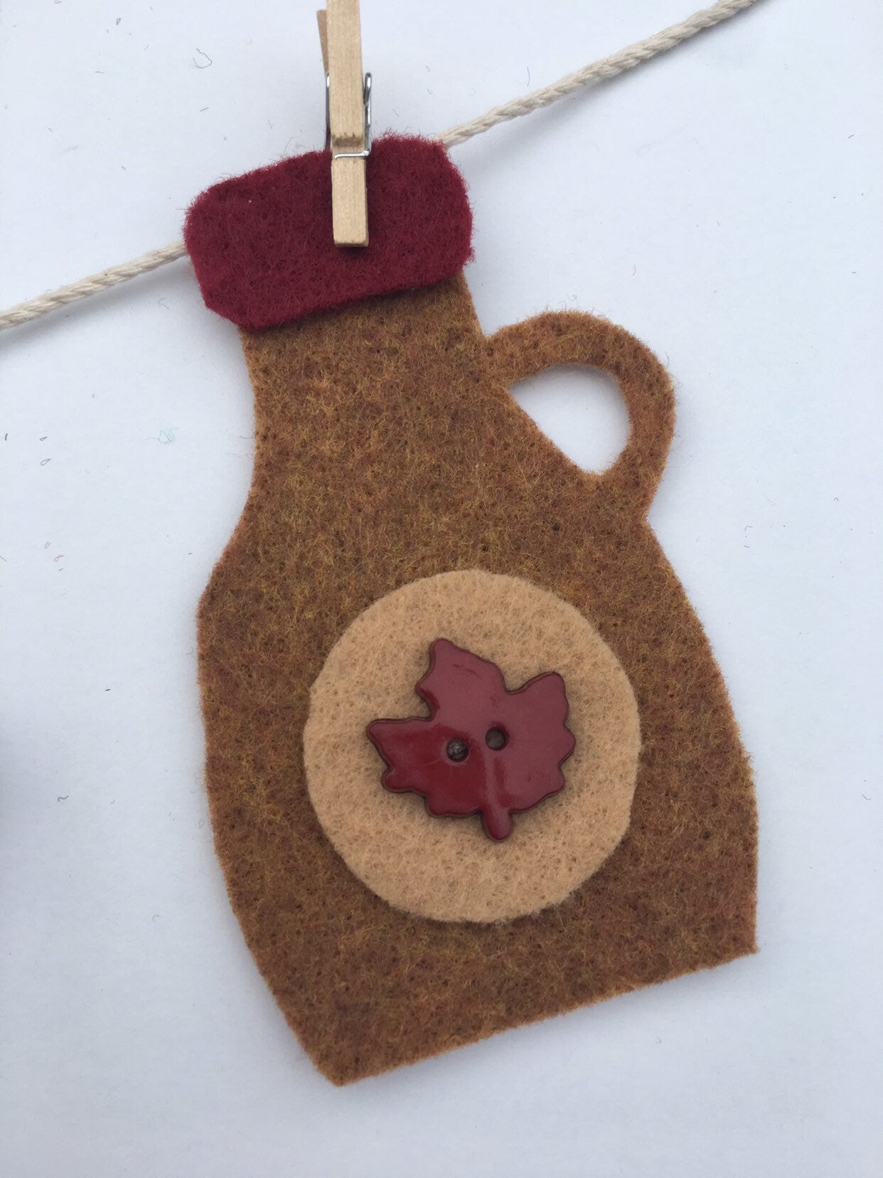 Fall Farm Banner Autumn Garland Bunting Clothesline Decoration