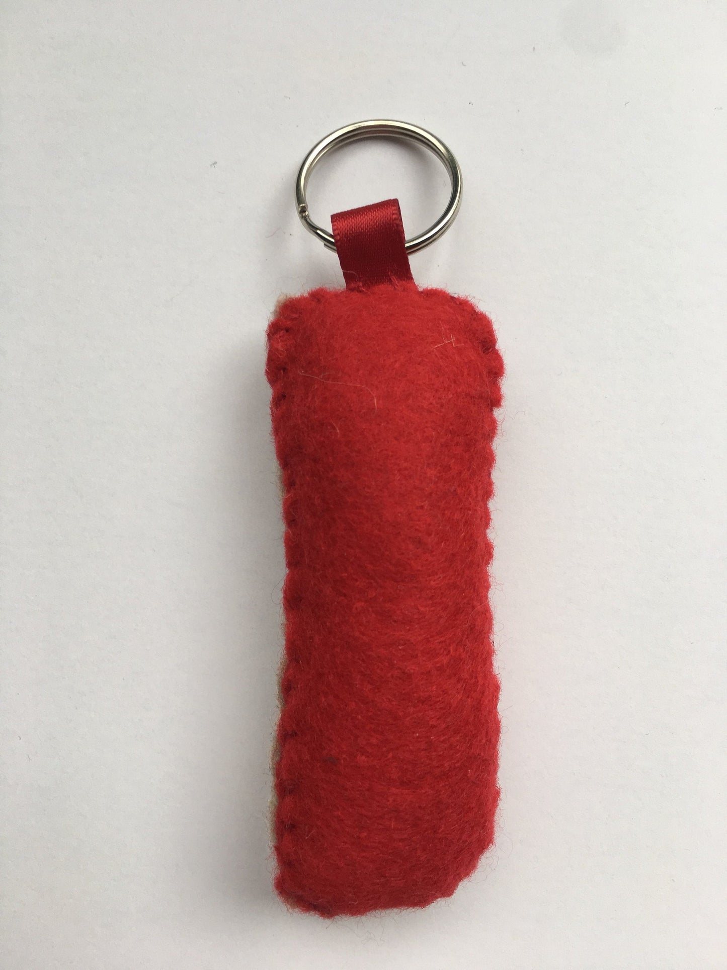 Bacon Keychain