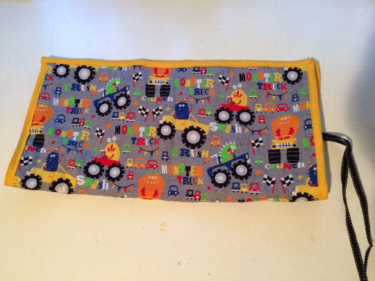 Personalized Felt Playmat