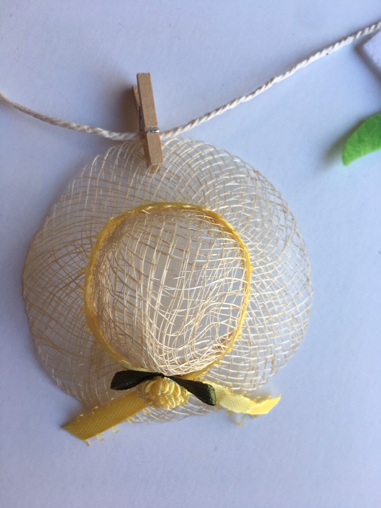 Easter Sunday Best Clothesline Banner Garland Bunting Wall Hanging Easter Decoration