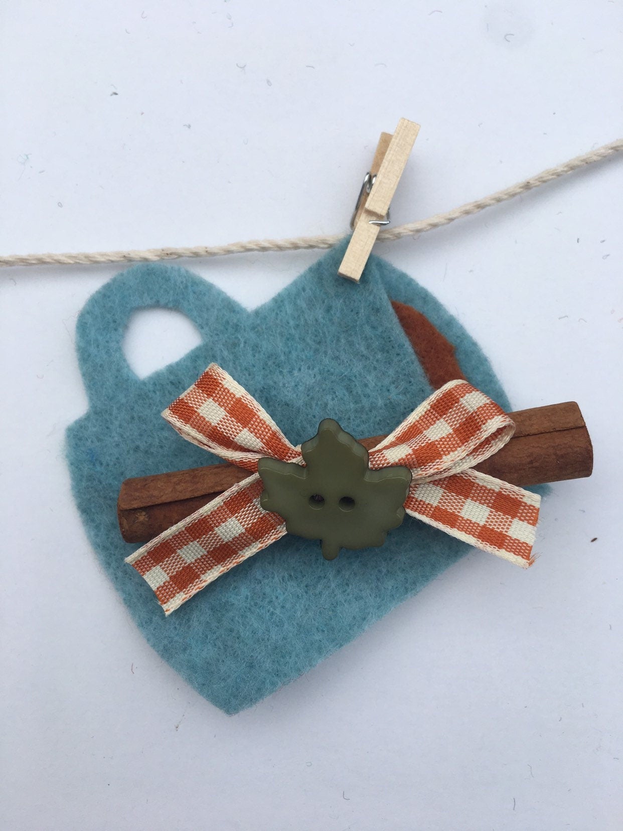 Fall Farm Banner Autumn Garland Bunting Clothesline Decoration