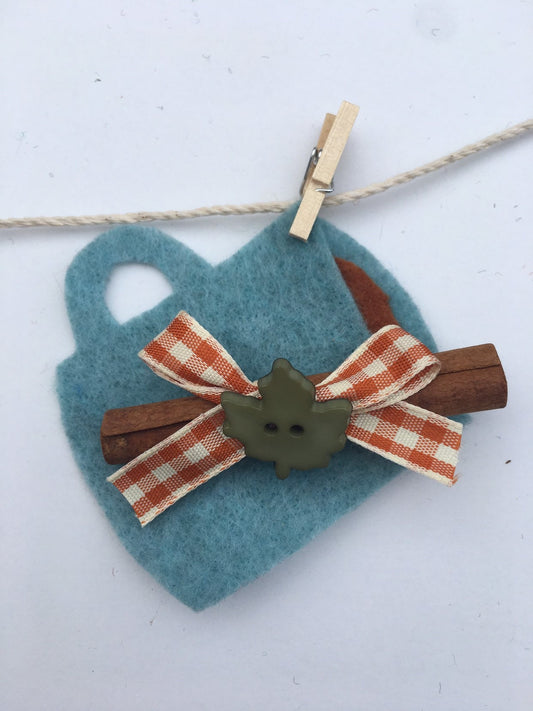 Fall Farm Banner Autumn Garland Bunting Clothesline Decoration