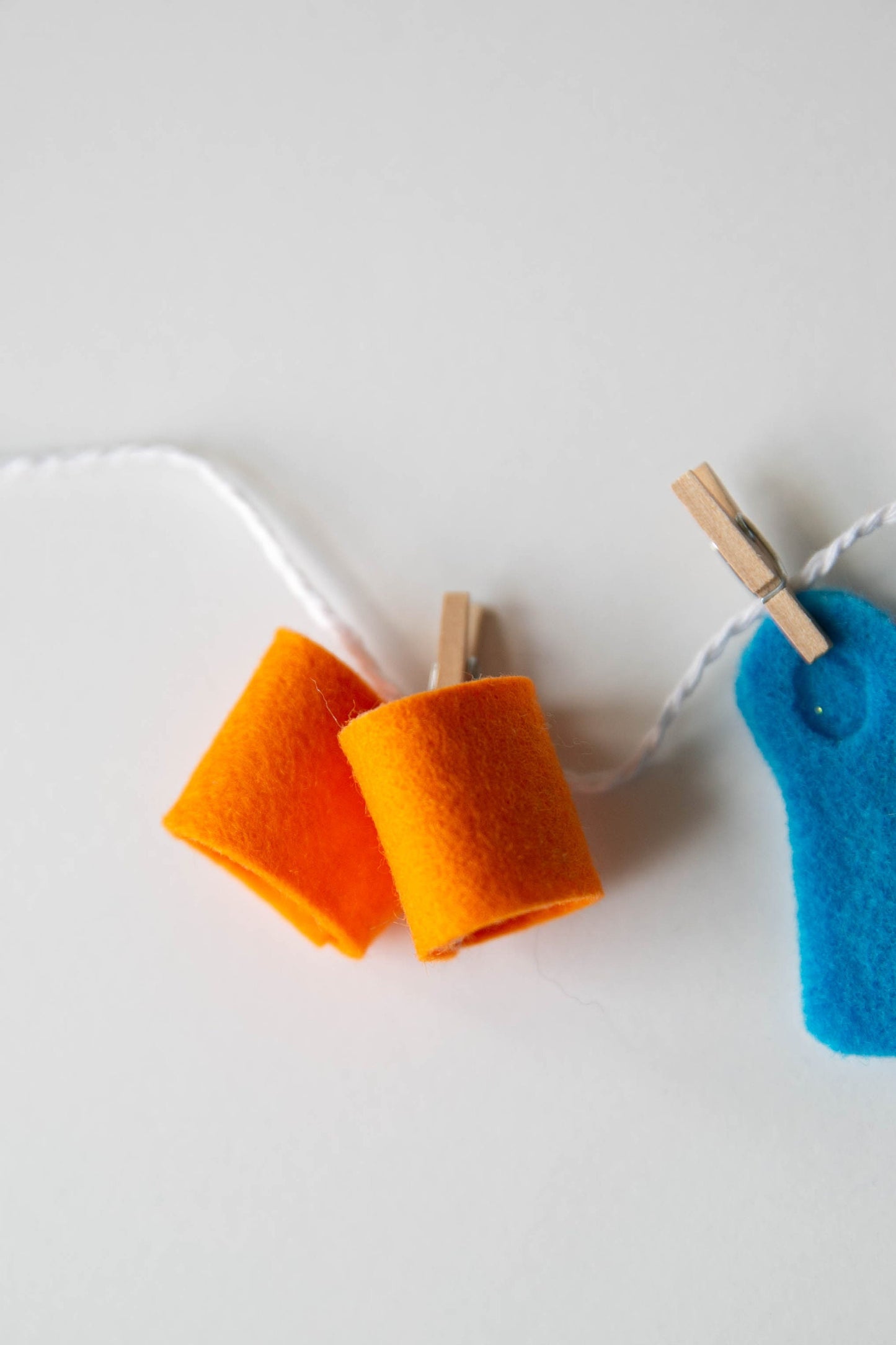 Summer Kid's Pool Swimming Clothesline Banner Garland Bunting Wall Hanging Decoration