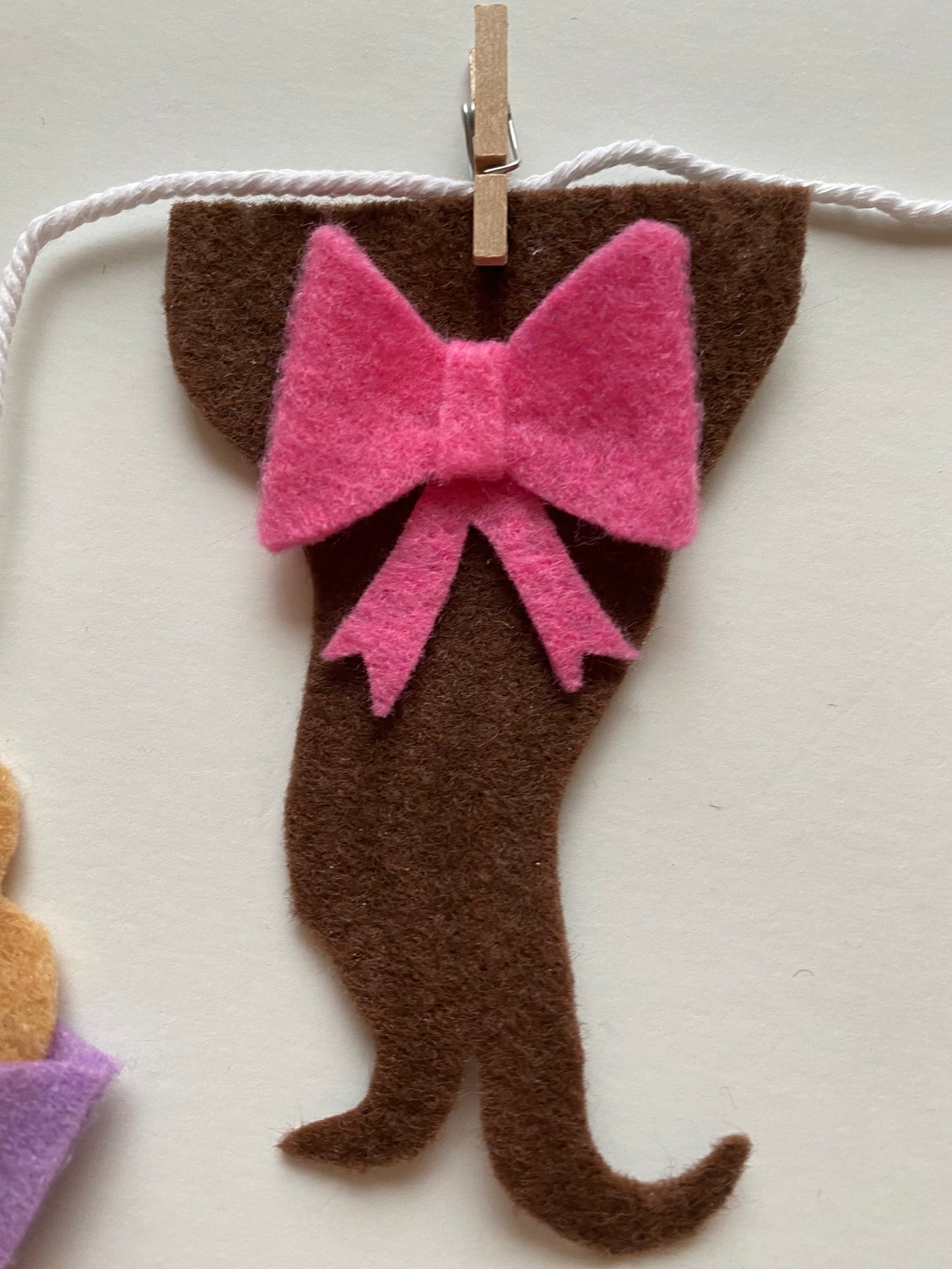 Hairdresser Banner, Haircutter Garland, Gift for Stylist, Colorist Wall Hanging Decoration