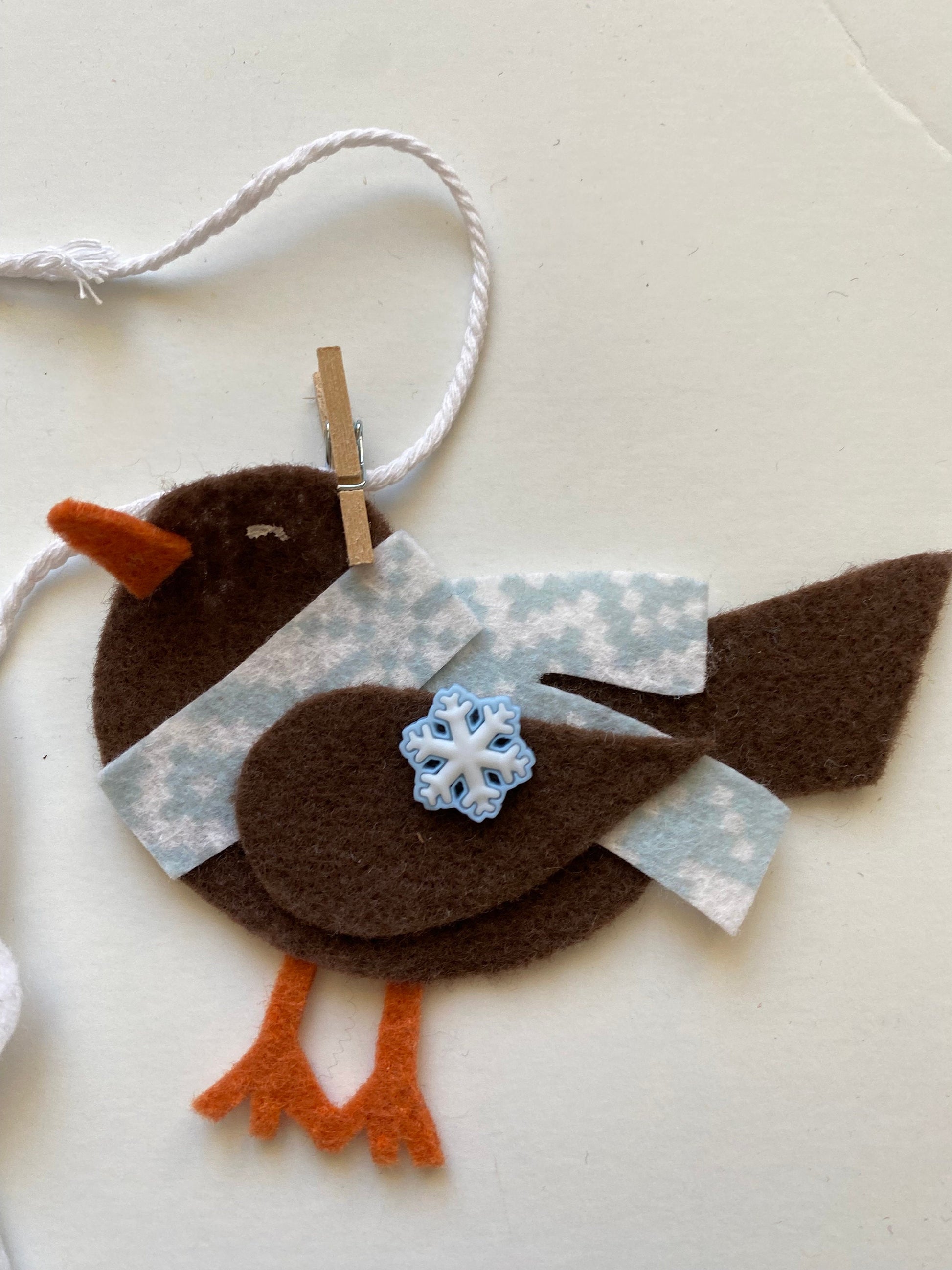 Woodland Forest and Arctic Animals Banner, Garland, January Bunting, Wall Hanging Decoration