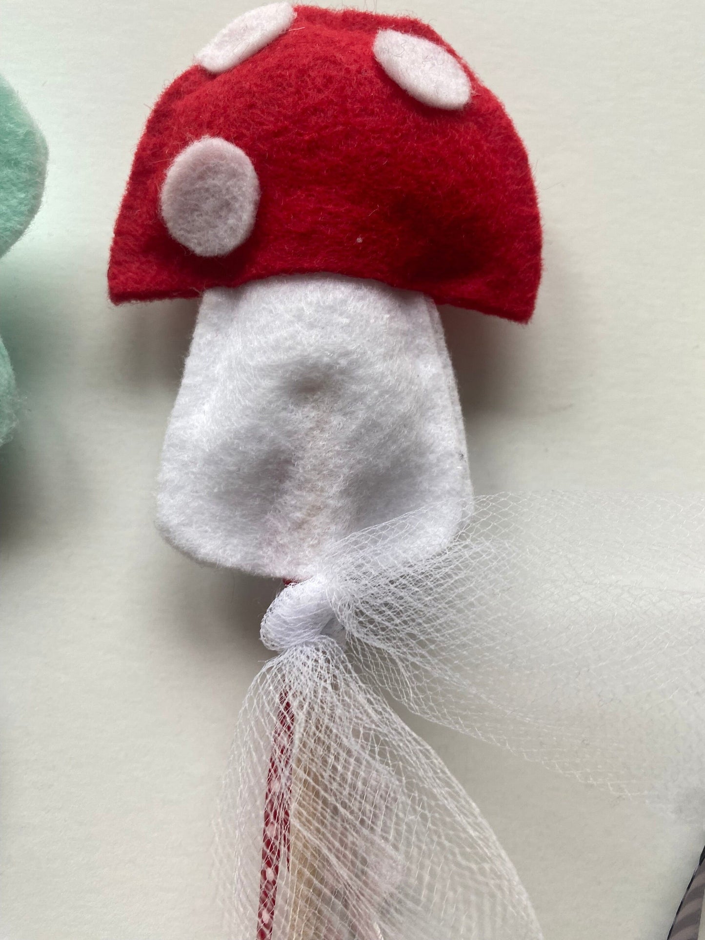 Felt Wand Toys for Kids, Ribbon Twirlers for Children