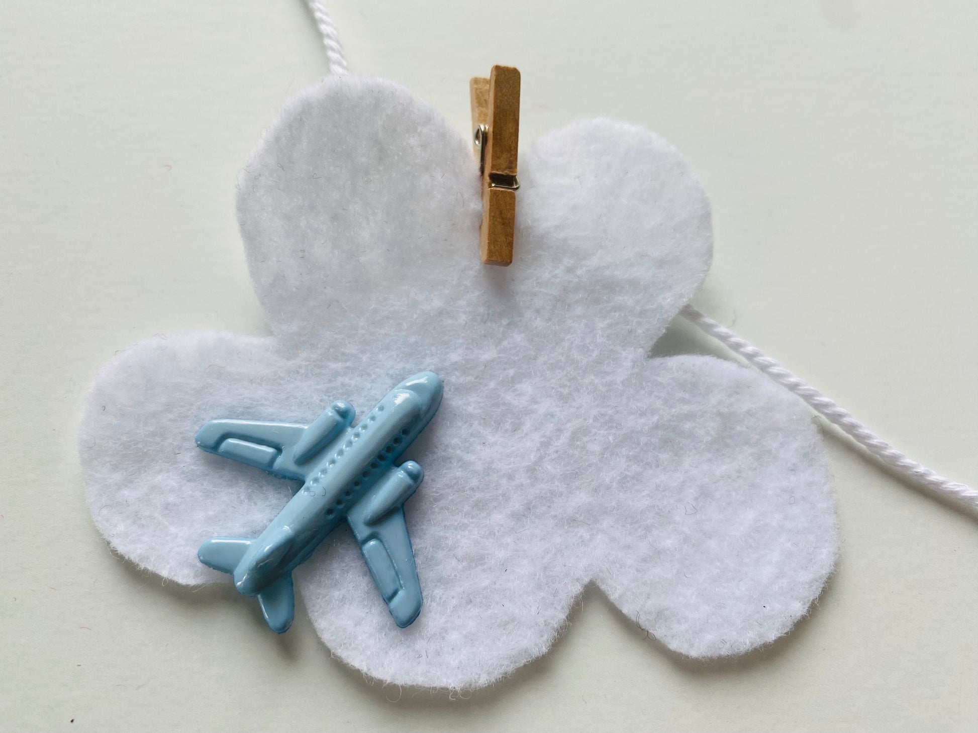 July Monthly Banner, Road Trip Garland, Bunting with Airplane and Suitcase