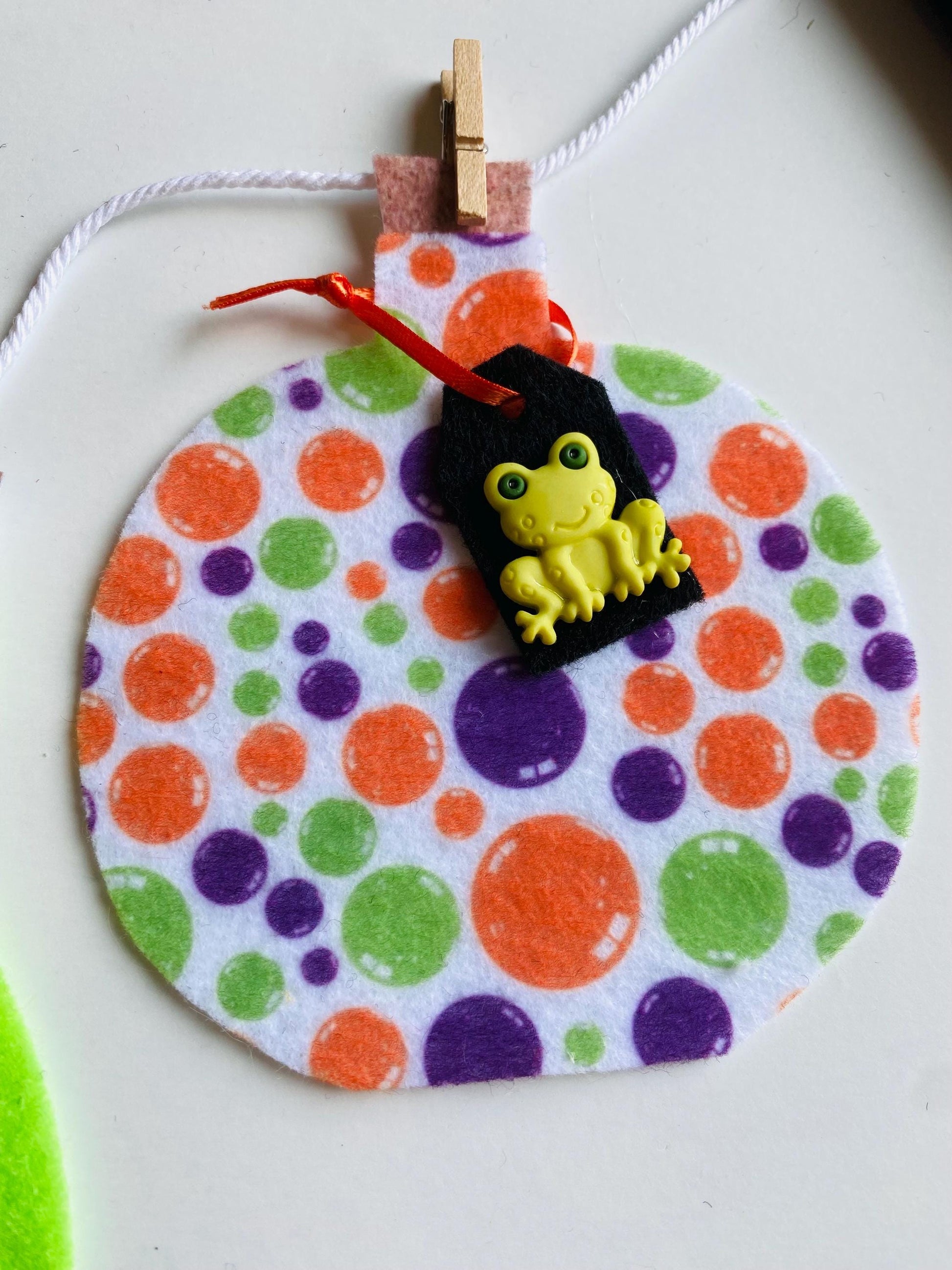 Halloween Potions Banner, Witch’s Spell Book Garland, Bunting, Decoration for Parties or Home Decor