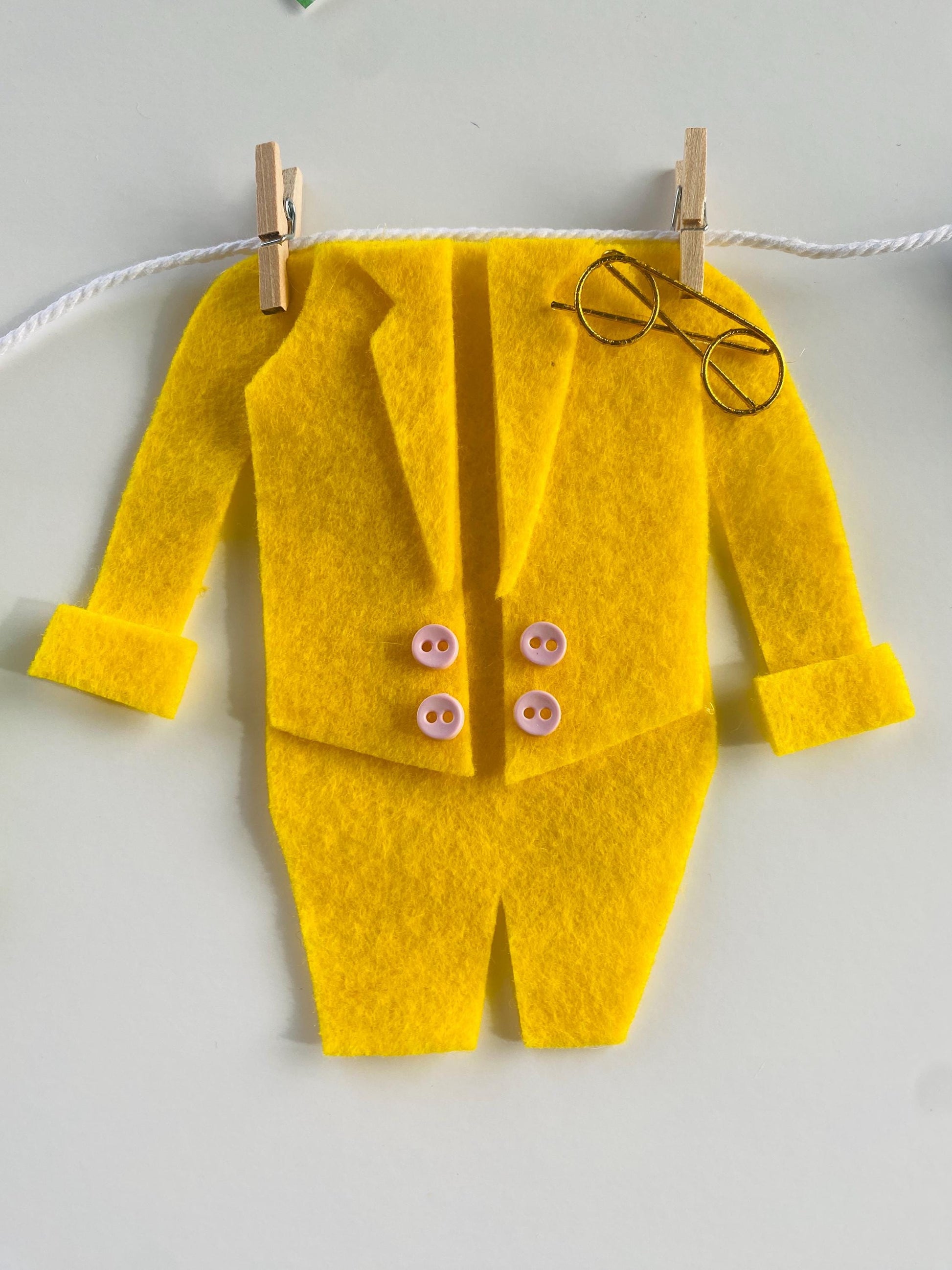 Easter Garland Felt, Clothesline Garland Easter, Easter Mantel Garland, Easter Bunny Door Decor