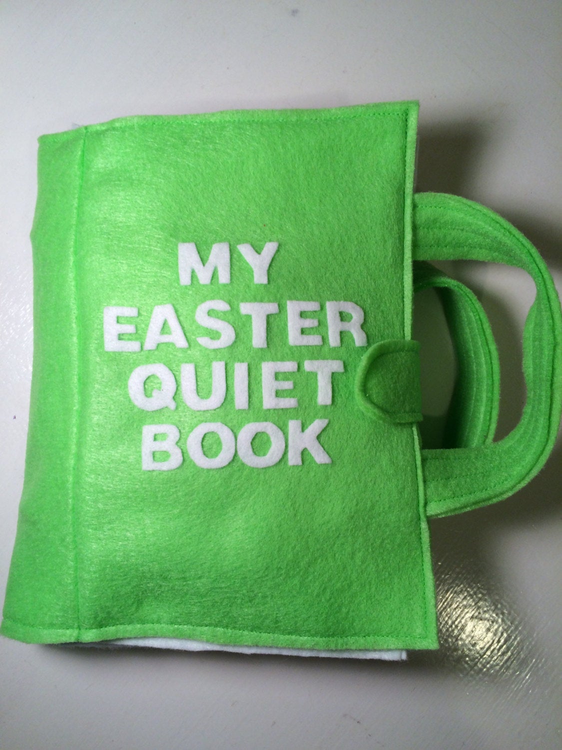 Easter Felt Quiet Book